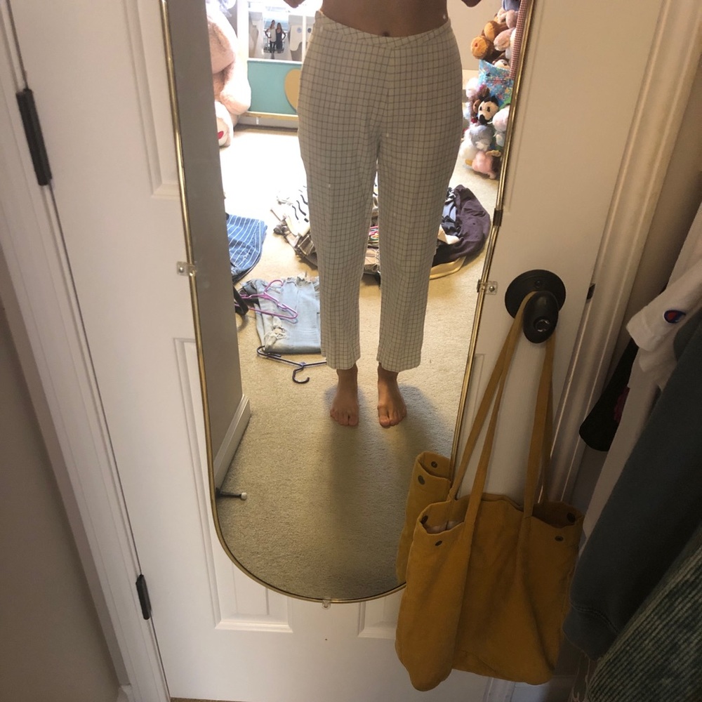 eddie bauer business casual slacks